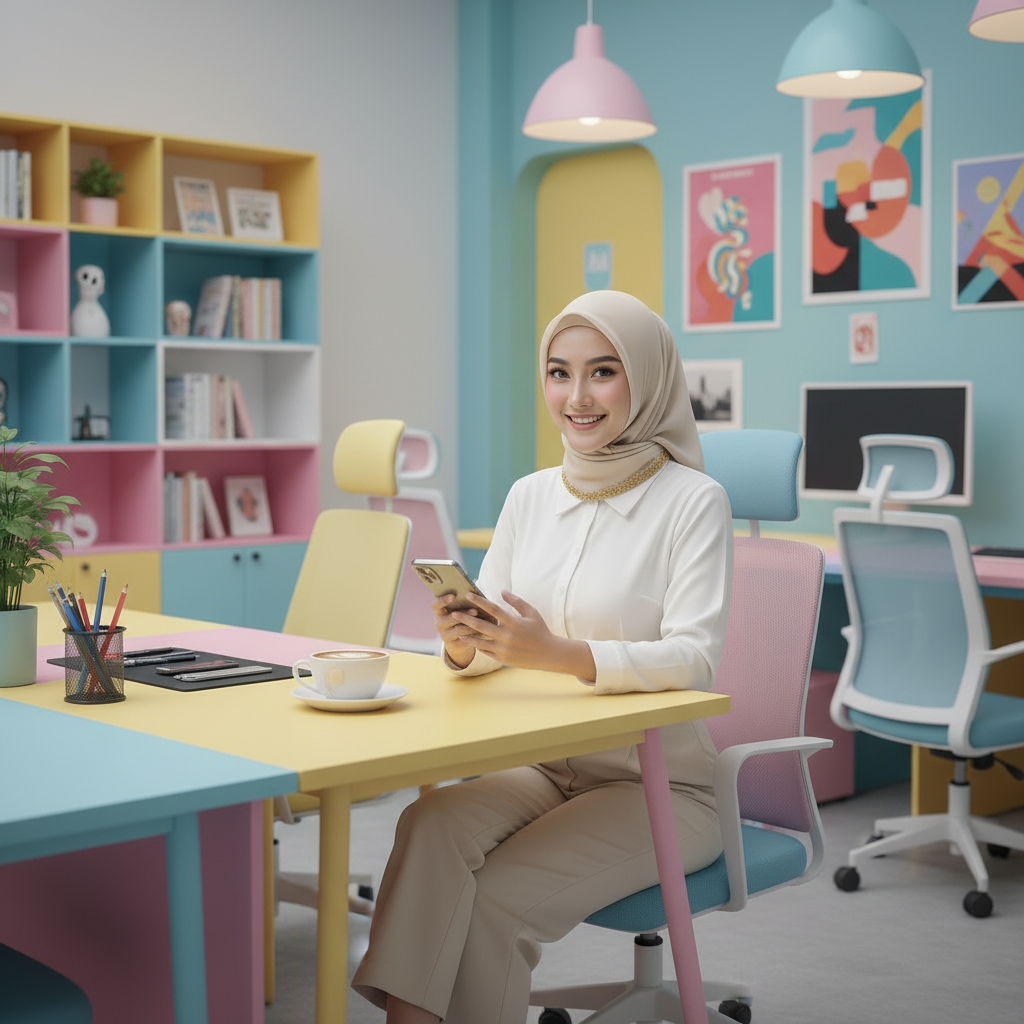 Dunia dalam Genggaman 5 Dunia dalam Genggaman